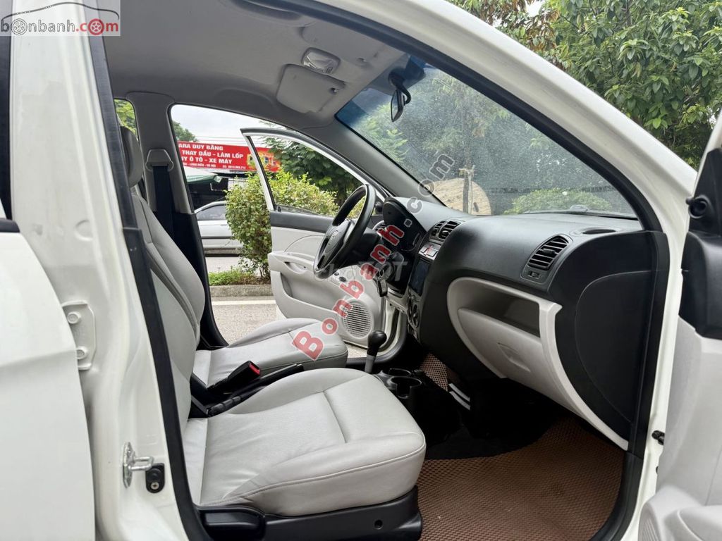 Kia Morning bản SLX nhập khẩu đời 2010 bản đủ. Mua bán Ô tô tại Huyện Cần Giờ Tp Hồ Chí Minh được đăng bởi Cao Mạnh Huy hình 5