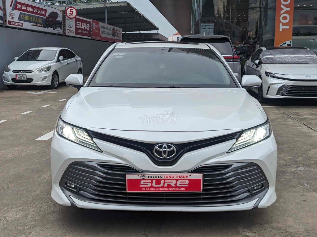 Camry 2020 2.5Q có thương lượng. Mua bán Ô tô tại Huyện Thống Nhất Đồng Nai được đăng bởi Nguyễn An hình 2