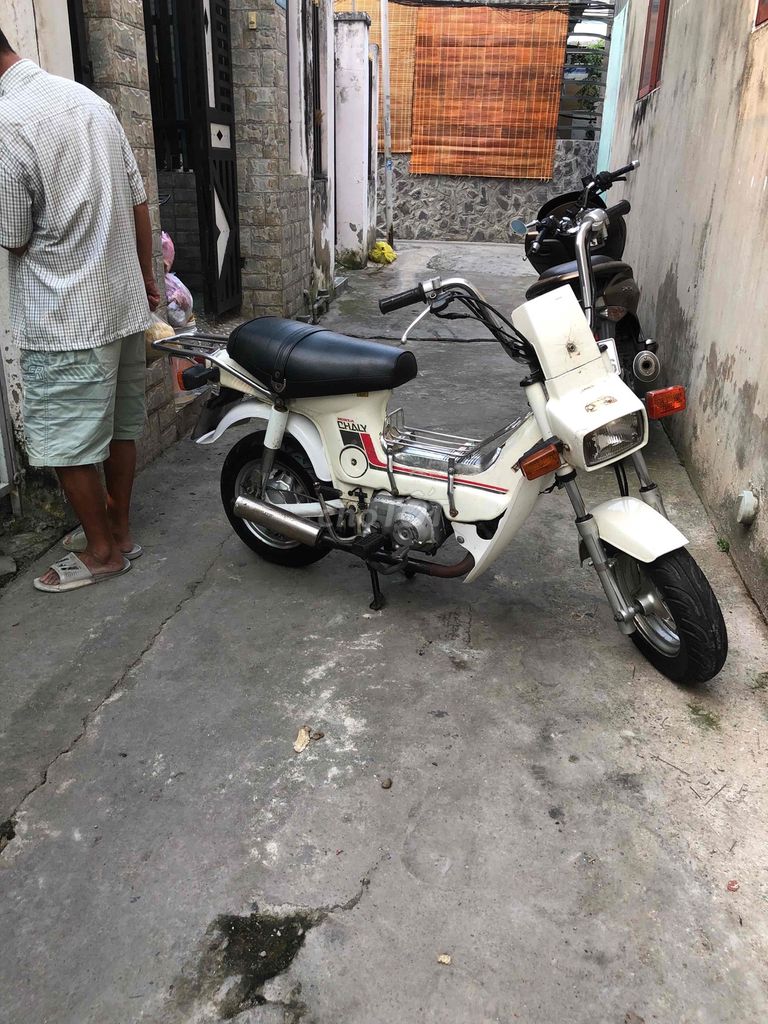 chaly84/70cc. Mua bán Xe máy tại Huyện Nhà Bè Tp Hồ Chí Minh được đăng bởi LÊ VĂN GIÀU hình 2