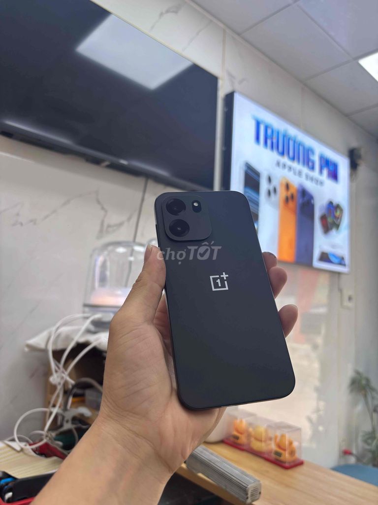 OnePlus Turbo 6V Đen. Mua bán Điện thoại tại Quận Sơn Trà Đà Nẵng được đăng bởi Diễm Diễm hình 1
