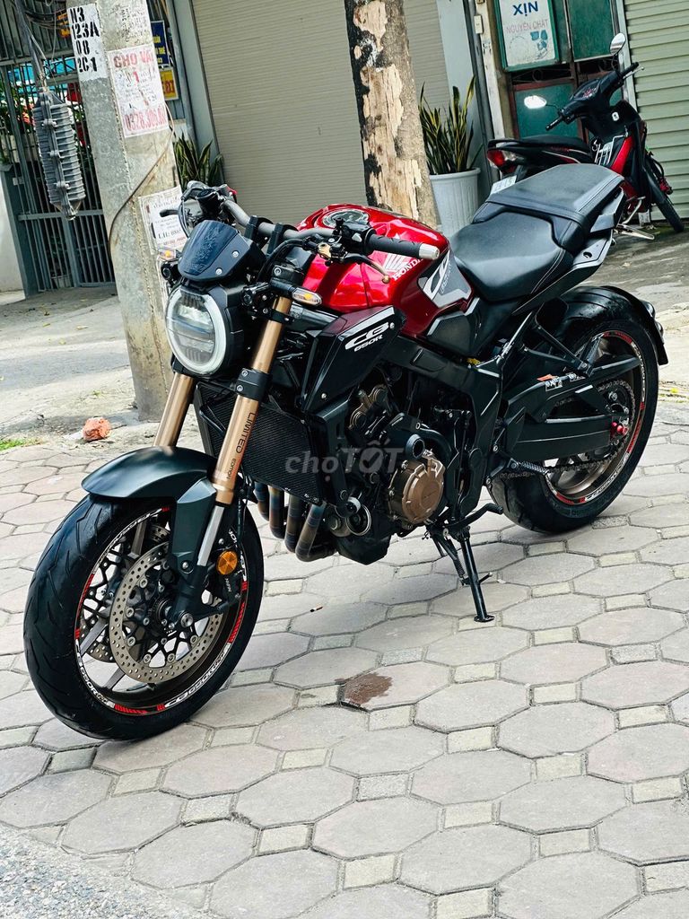 Mạnh Hà Motor bán CB650R 2020 full đồ siêu đẹp. Mua bán Xe máy tại Quận Bắc Từ Liêm Hà Nội được đăng bởi Mạnh Hà Motor hình 5
