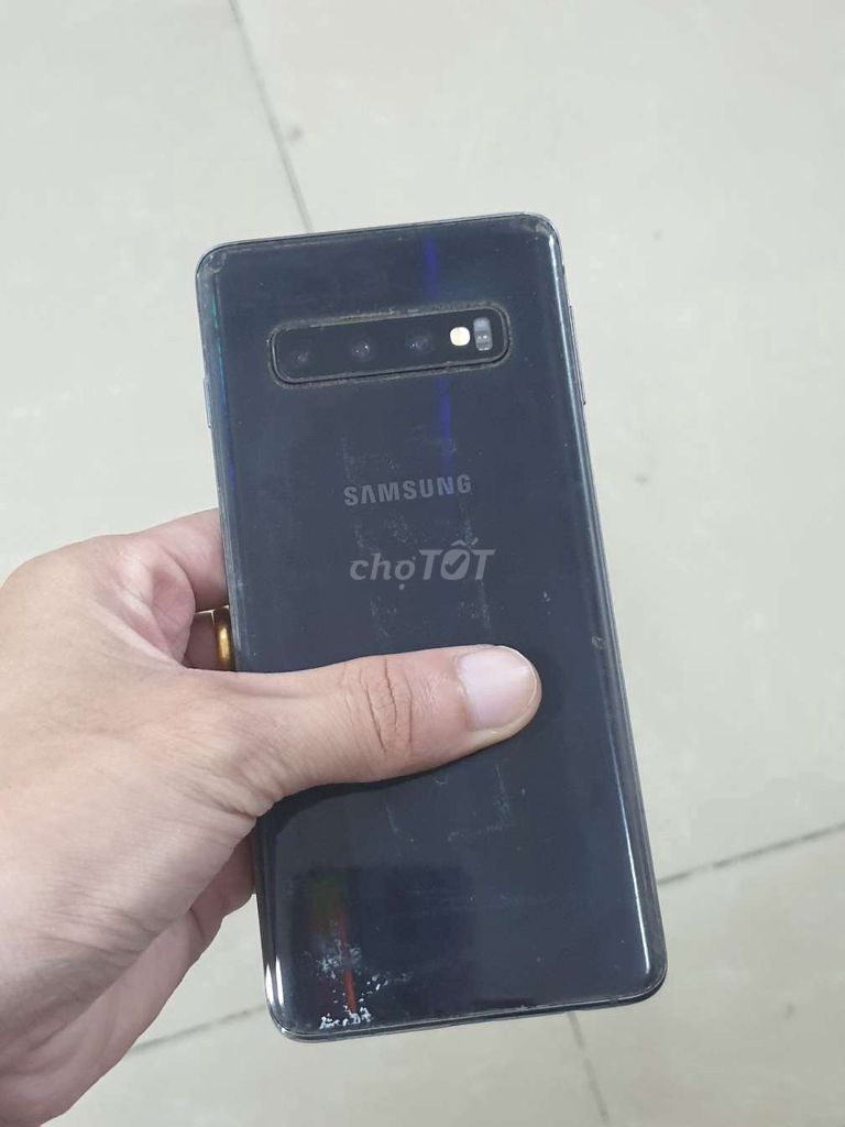 Samsung S10 pull chức năng