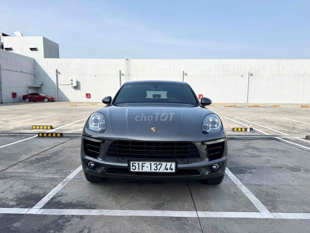 Porsche Macan 2014 Xám 70000 km. Mua bán Ô tô tại Quận Gò Vấp Tp Hồ Chí Minh được đăng bởi Trọng Thức hình 1