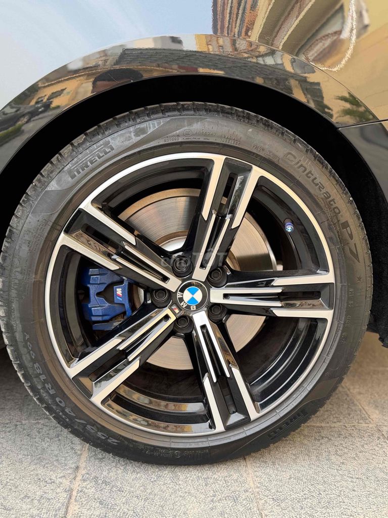 BMW 430i Convertible M Sport 2023 Đen. Mua bán Ô tô tại Quận Tây Hồ Hà Nội được đăng bởi Đức Anh hình 14