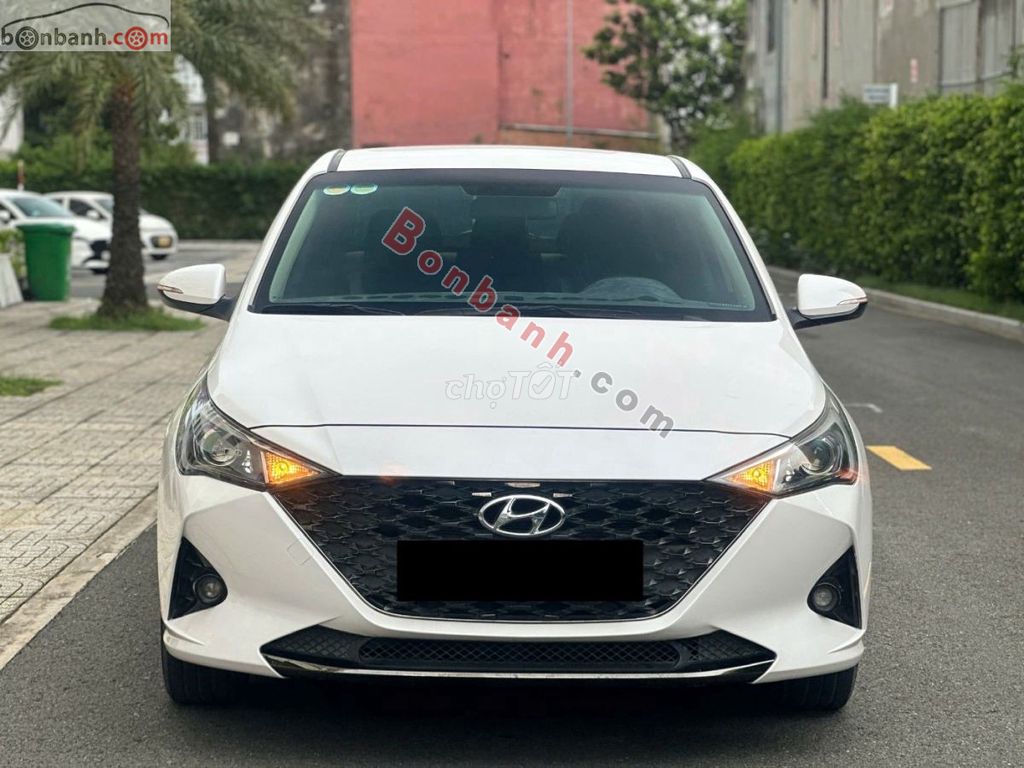 Hyundai Accent 1.4 AT 2023 - 439 Triệu. Mua bán Ô tô tại Thành phố Thuận An Bình Dương được đăng bởi Thế Anh hình 1