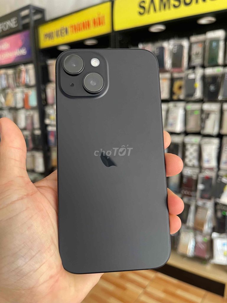 IP 15 128GB bản VN/A còn BH hãng. Mua bán Điện thoại tại Thành phố Dĩ An Bình Dương được đăng bởi Phan Văn Hải hình 1