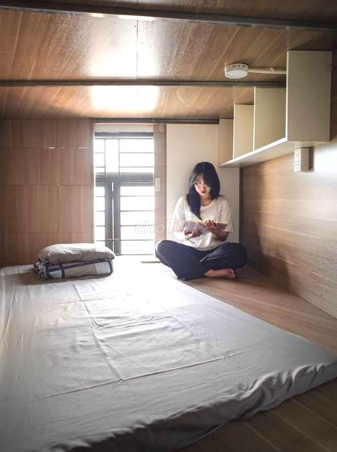 🌹🌹🌹PHÒNG TRỌ MINI 1 NGƯỜI_SLEEPBOX TIỆN NGHI 477 ÂU CƠ, Q. TÂN PHÚ