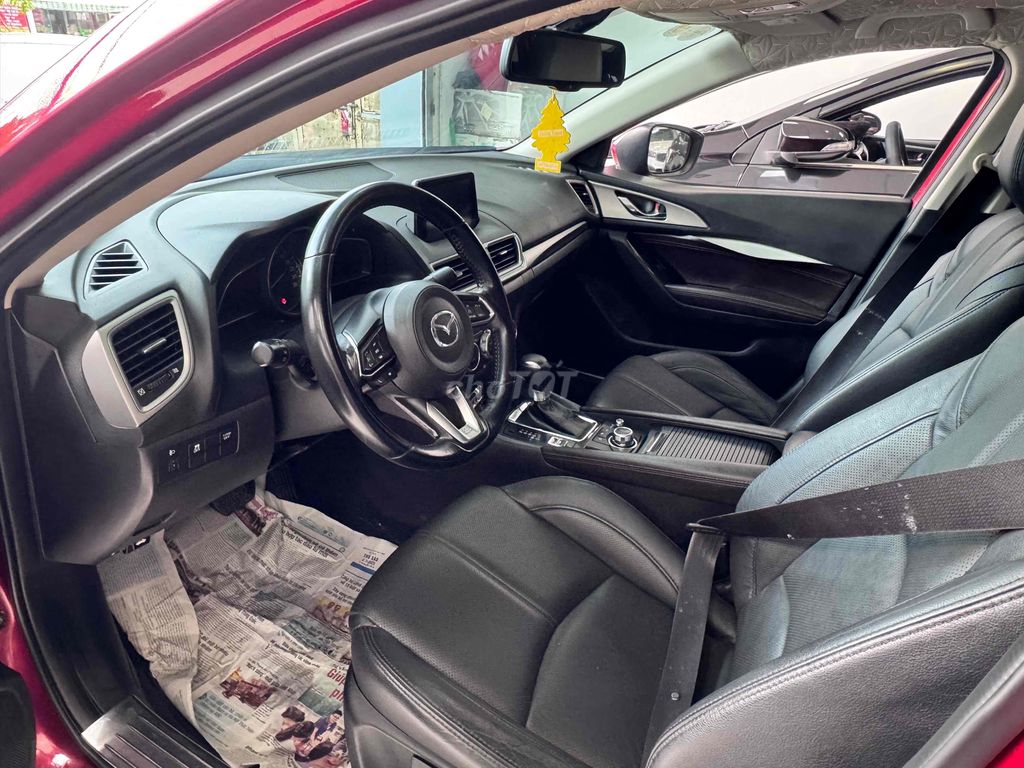 Mazda 3 2017 1.5 AT Sedan - 63000 km. Mua bán Ô tô tại Quận 12 Tp Hồ Chí Minh được đăng bởi Tân hình 7