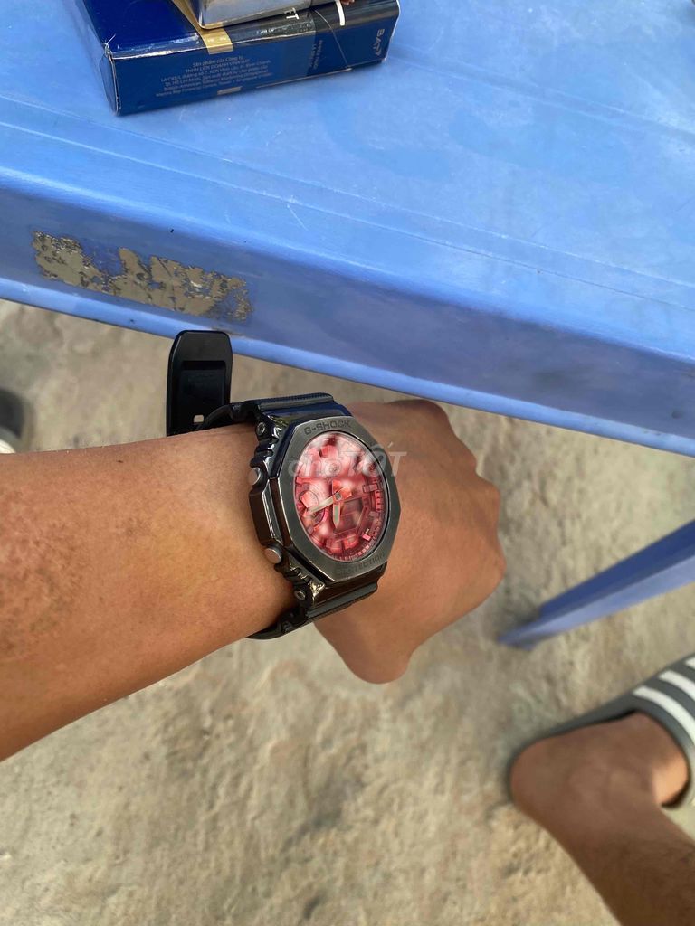 g-shock gm  2100 anh khuê. Mua bán Đồng hồ tại Huyện Nhà Bè Tp Hồ Chí Minh được đăng bởi thanh lý giá rẻ  hình 5