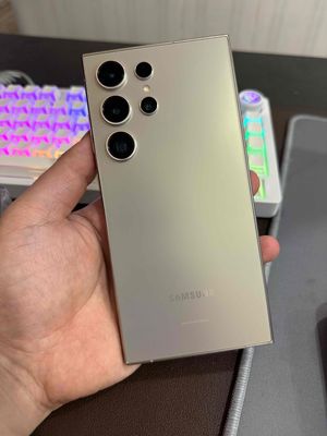 Samsung S24 Ultra 256Gb Xám Titan Keng Zin Áp