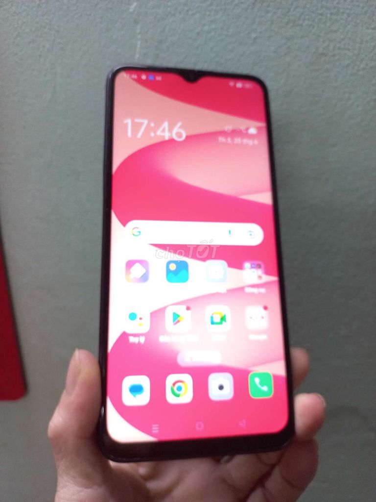 OPPO A17k máy đẹp như mới bộ nhớ 64gb. Mua bán Điện thoại tại Quận 8 Tp Hồ Chí Minh được đăng bởi Phượng saigon hình 1
