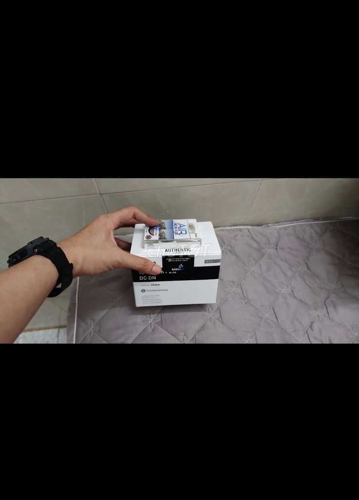 Sigma 18-50mm F2.8 Fuji Mới. Mua bán Máy ảnh, Máy quay tại Thành phố Dĩ An Bình Dương được đăng bởi Hoàng Hùng hình 1