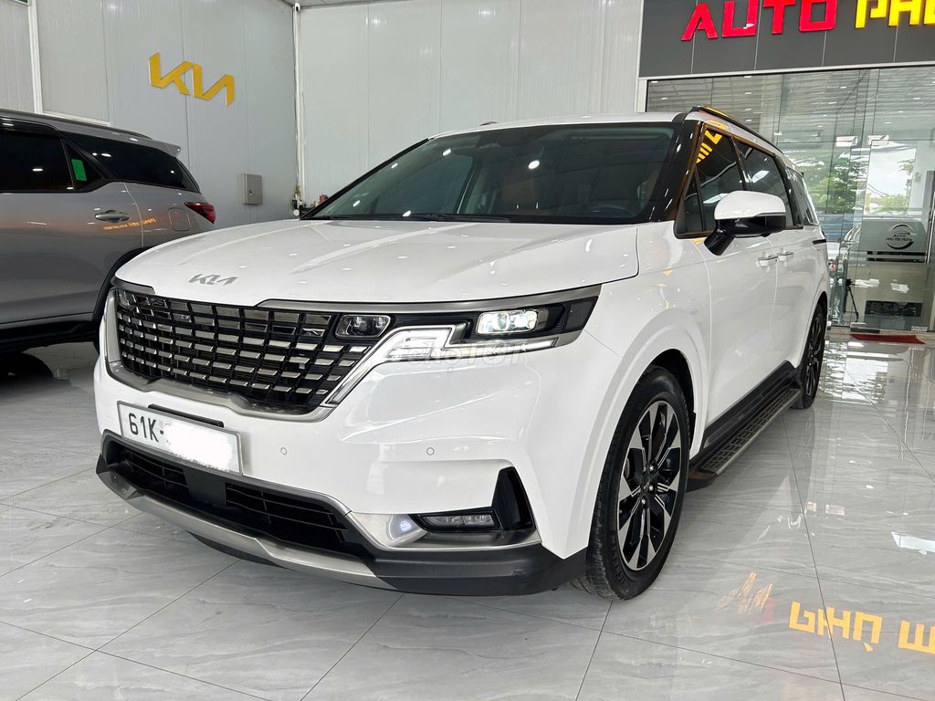 Kia Carnival Sig 2024, Đi 26.000km Còn Full Seal. Mua bán Ô tô tại Quận Gò Vấp Tp Hồ Chí Minh được đăng bởi Tuấn Ô Tô Cũ Sài Gòn hình 3