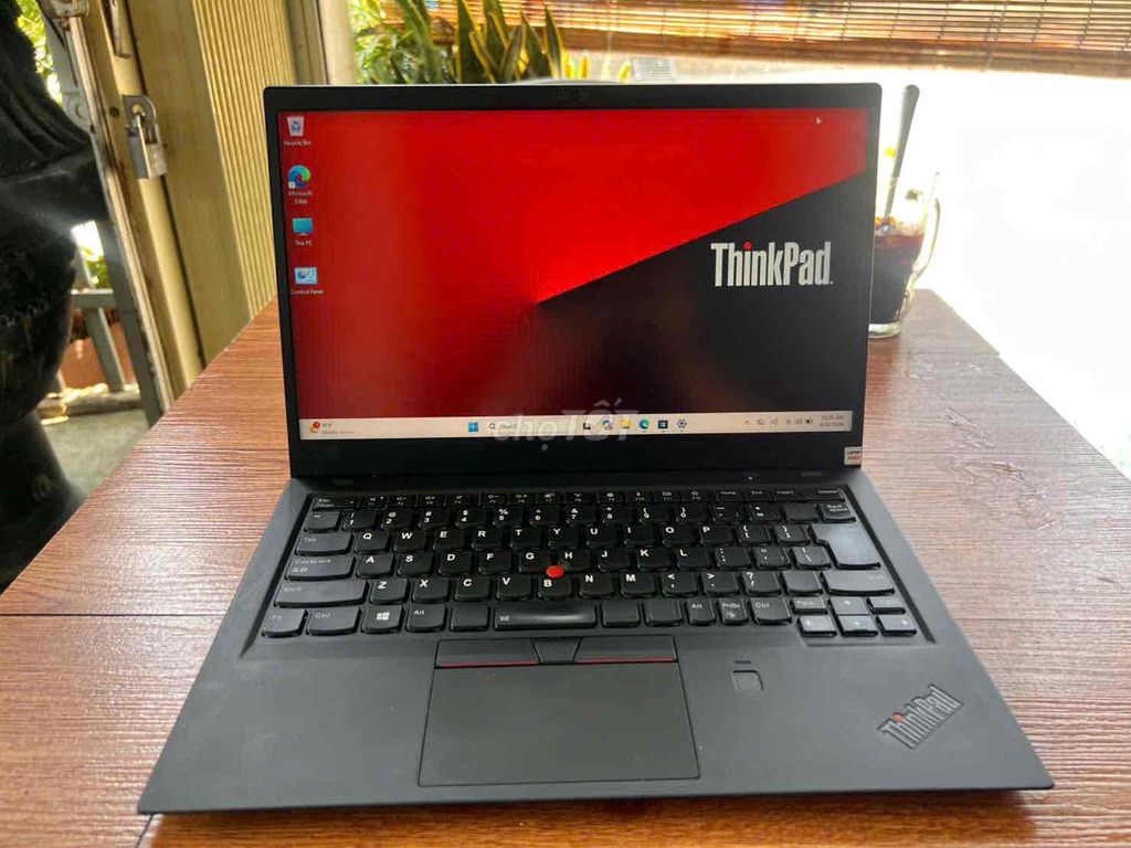 Lenovo ThinkPad X1 Carbon Gen 6 i5 Gen 8 8GB/256GB. Mua bán Laptop tại Thị xã Tân Uyên Bình Dương được đăng bởi nguyentam hình 1