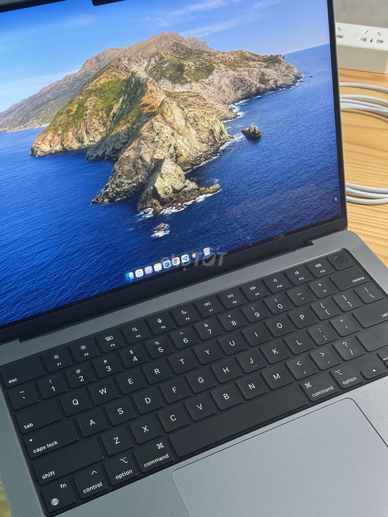 Apple Macbook Pro M1 Pro 14 inch 16GB/512GB. Mua bán Laptop tại Quận Thanh Khê Đà Nẵng được đăng bởi Sin hình 1