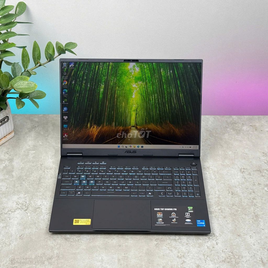 LAPTOP ASUS I5 13450HX/512GB/16GB/5050 8G/16"165HZ. Mua bán Laptop tại Quận Bình Thạnh Tp Hồ Chí Minh được đăng bởi Z COMPUTER CHI NHÁNH BÌNH THẠNH hình 1