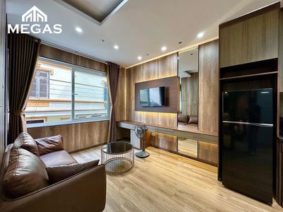 Căn hộ dịch vụ 40 m² · 1 PN · Ngõ 466 Đê La Thành