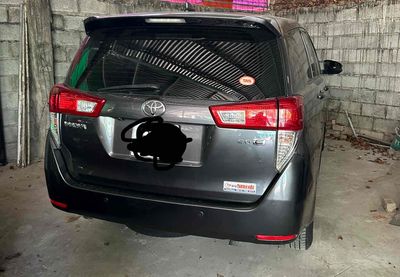 Toyota Innova 2019 Số sàn