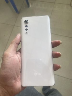 LG Velvet G900 trắng đẹp 98 99%