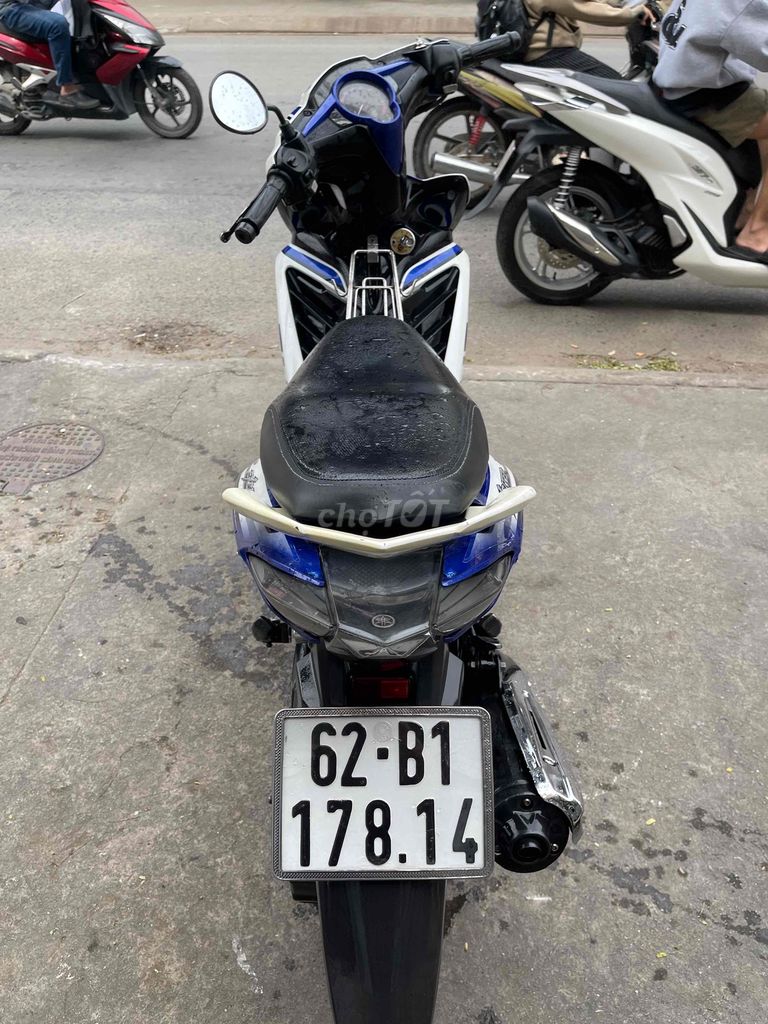 ex 135 máy zin đầu nồi chưa chạm , giấy tờ đầy đủ. Mua bán Xe máy tại Thành phố Dĩ An Bình Dương được đăng bởi kha nguyen  hình 6