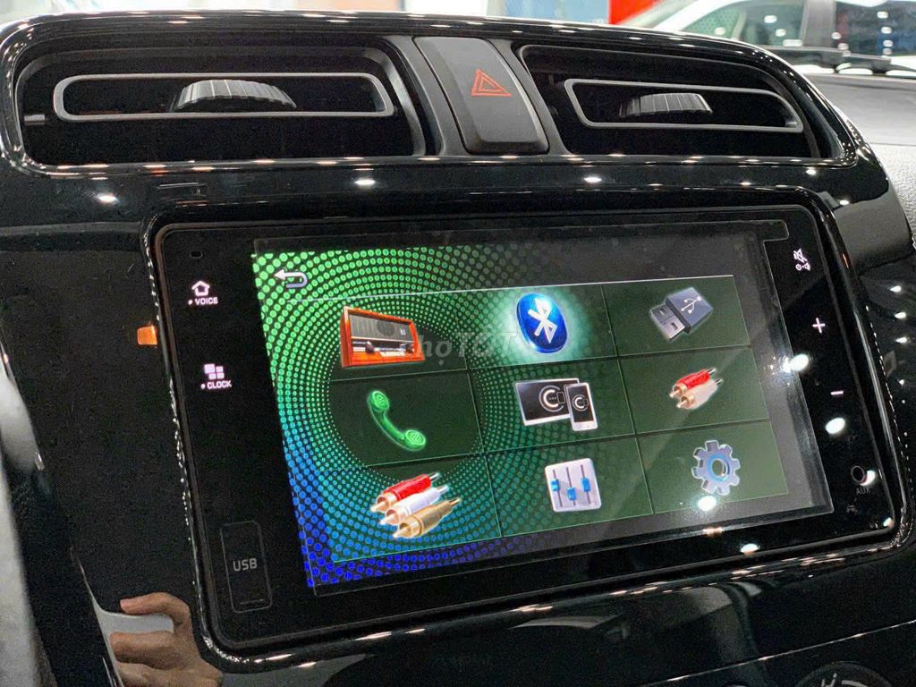 Mitsubishi Attrage 2025 1.2 MT  70tr nhận xe. Mua bán Ô tô tại Quận Tân Phú Tp Hồ Chí Minh được đăng bởi XE MỚI VÀ QUA SỬ DỤNG CHÍNH HÃNG hình 10