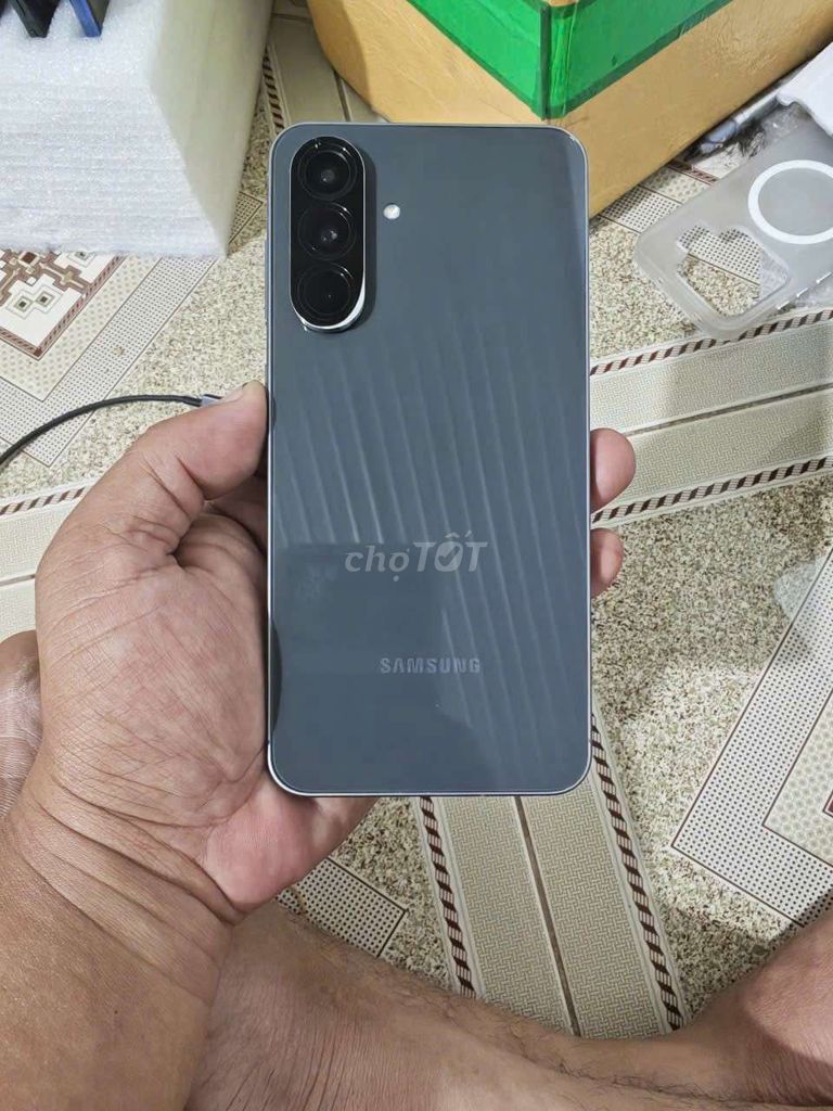 Samsung A56 5G 8GB/256GB Xám. Mua bán Điện thoại tại Thành phố Biên Hòa Đồng Nai được đăng bởi  dương hà  hình 1