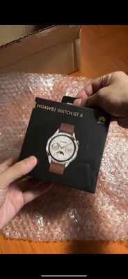 Đồng hồ thông minh Huawei watch GT4 nâu new seal