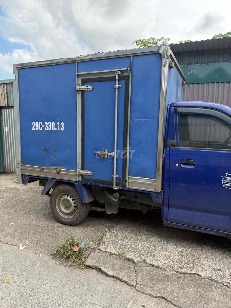 Suzuki 2013 - 275000 km. Mua bán Ô tô tại Huyện Gia Lâm Hà Nội được đăng bởi Nguyễn Duy Đông hình 2