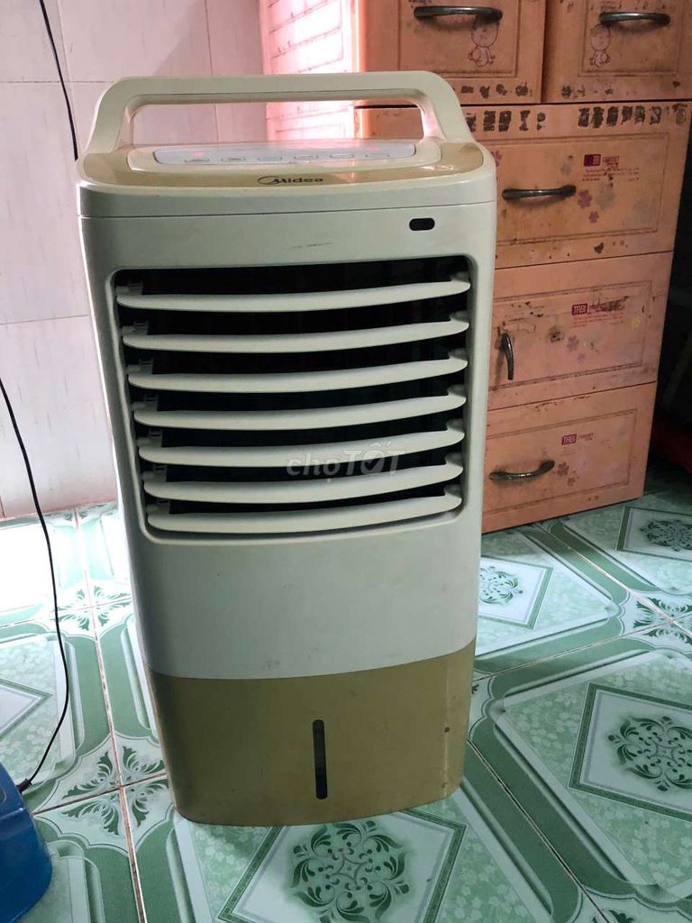 Quạt hơi nước Midea. Mua bán Quạt tại Huyện Hóc Môn Tp Hồ Chí Minh được đăng bởi Trương Trung Nghĩa hình 1