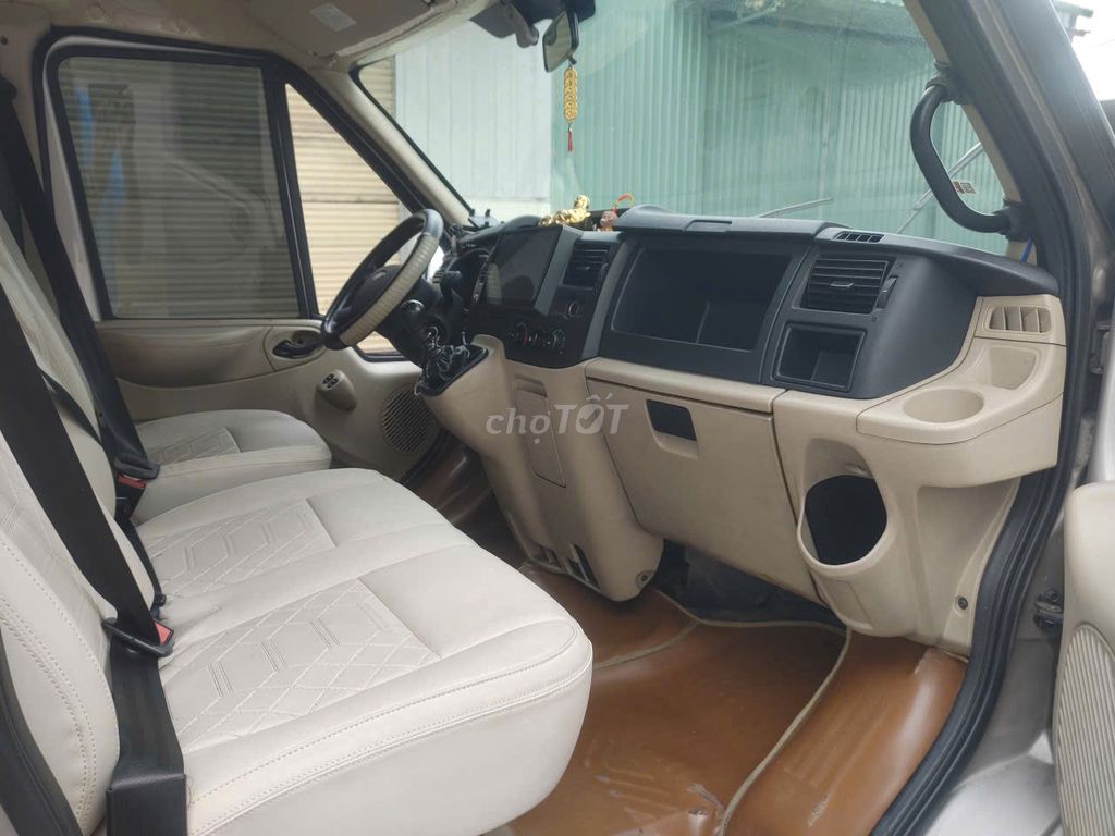 Ford Transit 2020  - 290000 km. Mua bán Ô tô tại Quận Gò Vấp Tp Hồ Chí Minh được đăng bởi Phương Thảo hình 15