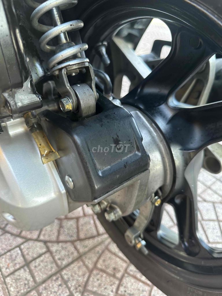 Honda Air Blade 2014 Đỏ đen. Mua bán Xe máy tại Thành phố Vĩnh Long Vĩnh Long được đăng bởi xe máy Tùng Beo hình 7