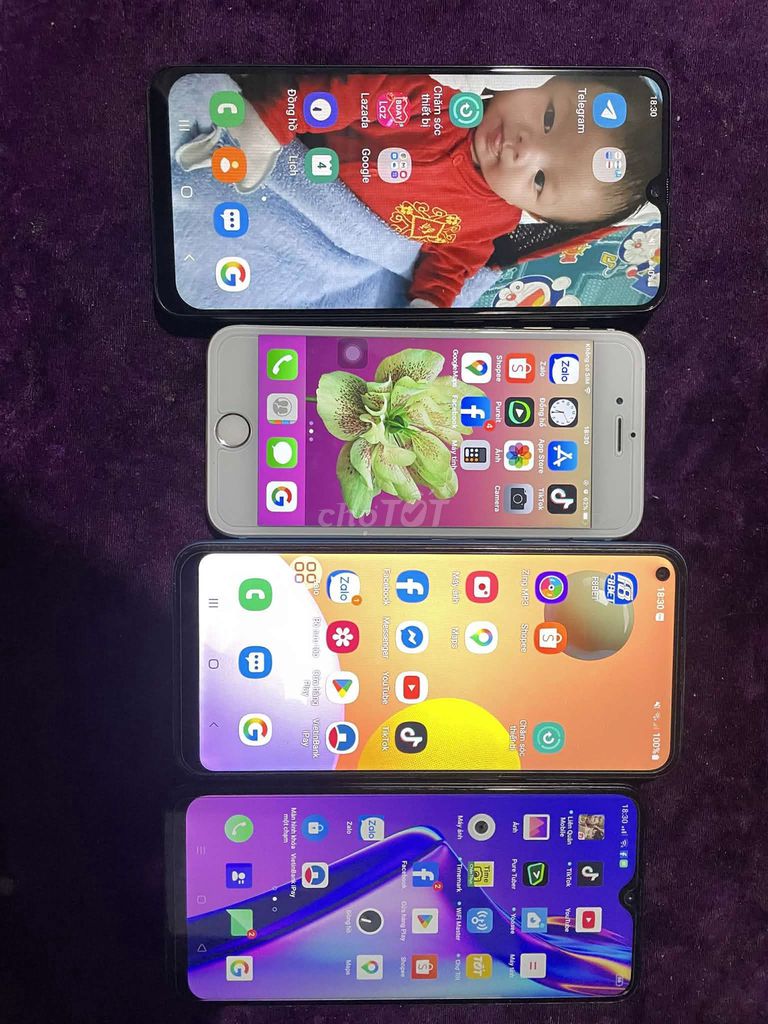 Apple iPhone 6 32GB Main zin, màn thay. Mua bán Điện thoại tại Thành phố Biên Hòa Đồng Nai được đăng bởi Le Hieu hình 1
