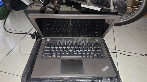 Lenovo ThinkPad X240 I5-4200U 8GB/256GB Đen. Mua bán Laptop tại Quận Bình Tân Tp Hồ Chí Minh được đăng bởi Hội Đồ Điện Tử hình 1