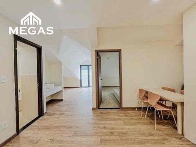 CHO THUÊ 1PN+1 PHÒNG KHÁCH MỚI XÂY NGAY ĐỖ XUÂN HỢP - NGÃ TƯ BÌNH THÁI