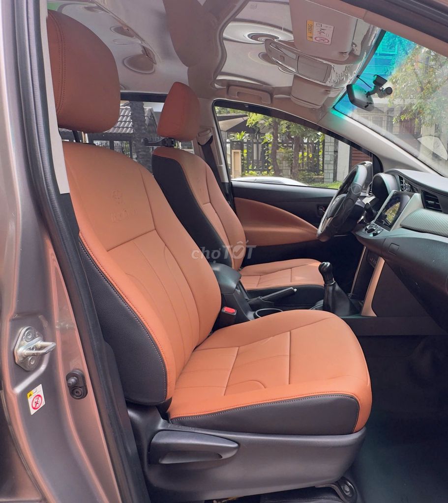 Toyota innova 2020 2.0E - 85,000 KM siêu cọp.. Mua bán Ô tô tại Thành phố Thủ Đức Tp Hồ Chí Minh được đăng bởi Đức Tứ Bánh hình 11