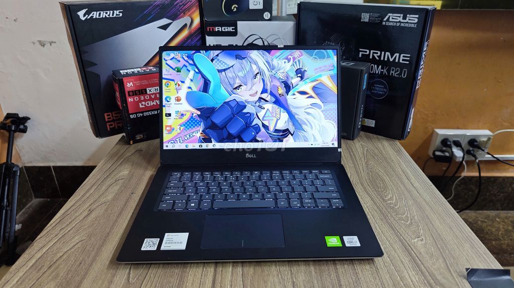 Dell Vostro 5490 . Mua bán Laptop tại Quận Ninh Kiều Cần Thơ được đăng bởi Huỳnh Ngân hình 1