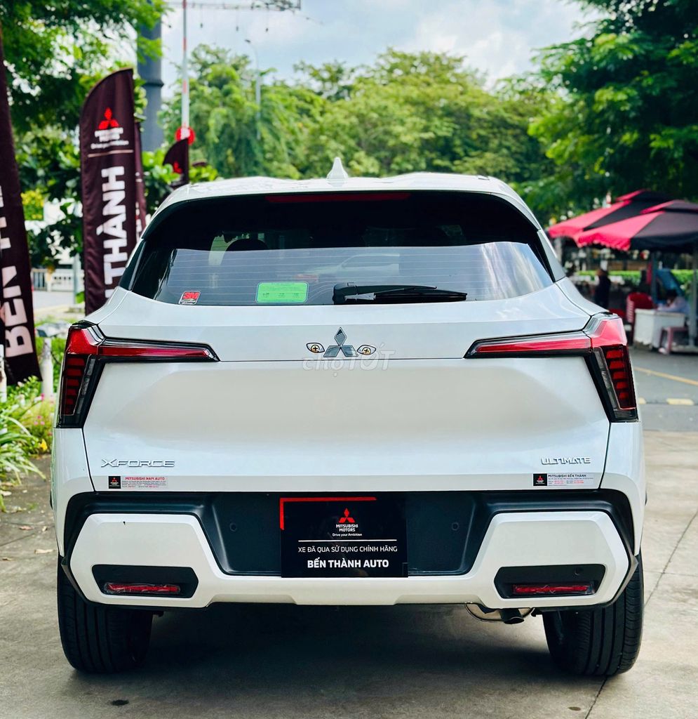 Mitsubishi Xforce Ultimate 2025 - Xe Siêu Lướt. Mua bán Ô tô tại Quận Bình Tân Tp Hồ Chí Minh được đăng bởi Trần Nguyên Hiếu hình 10