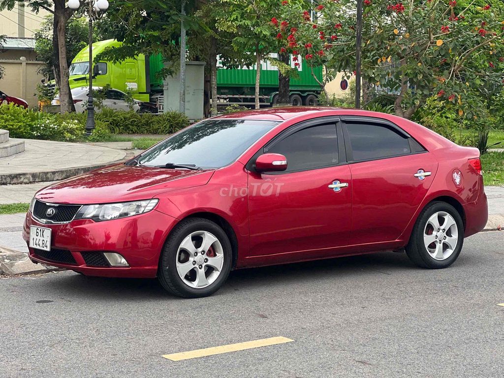 Kia foter phân khuc hạng C bền bỉ , tiếc kiệm nhâp. Mua bán Ô tô tại Thành phố Thuận An Bình Dương được đăng bởi Đỗ Đức Huy hình 7