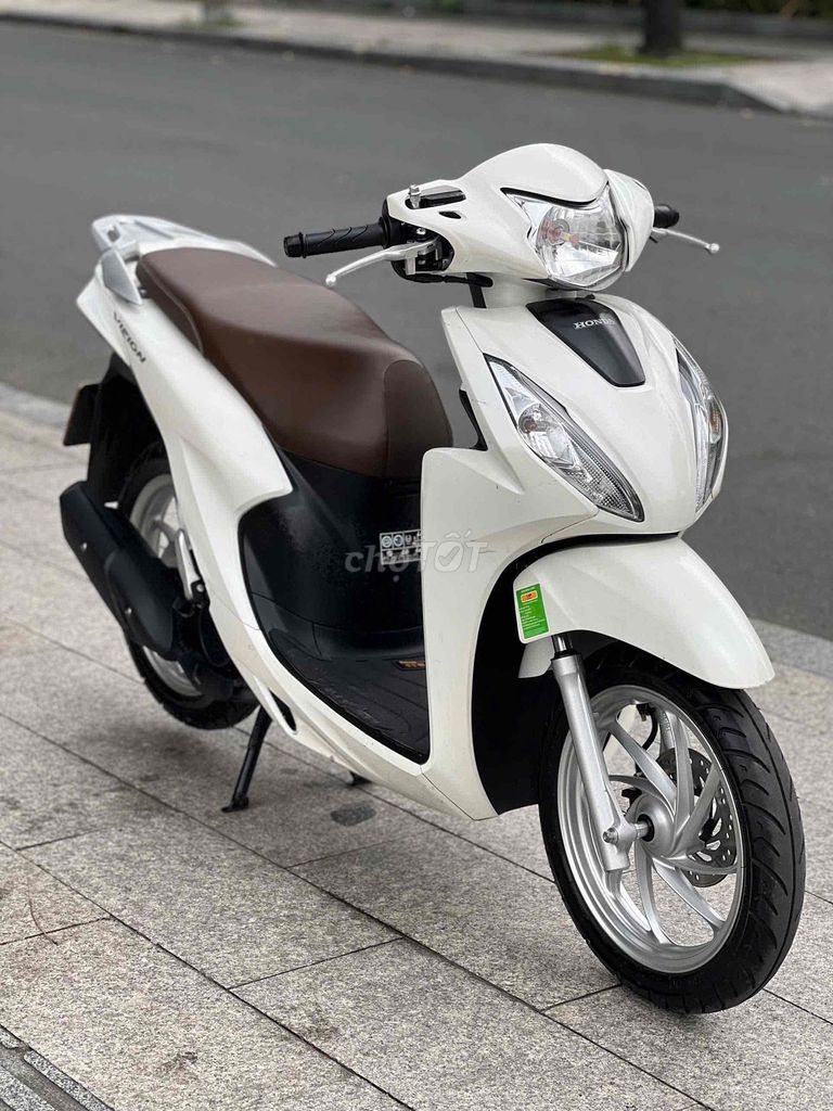 ❤️Vision đời 2024 odo 5000km bstp chính chủ. Mua bán Xe máy tại Quận 11 Tp Hồ Chí Minh được đăng bởi Hưng Từ hình 1