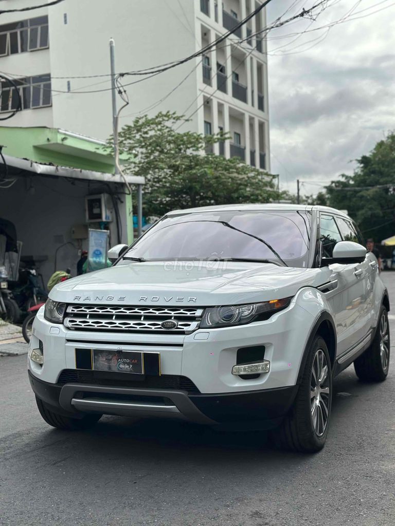 LandRover Range Rover Evoque Dynamic - 83000. Mua bán Ô tô tại Quận 7 Tp Hồ Chí Minh được đăng bởi Thông Sport  hình 14