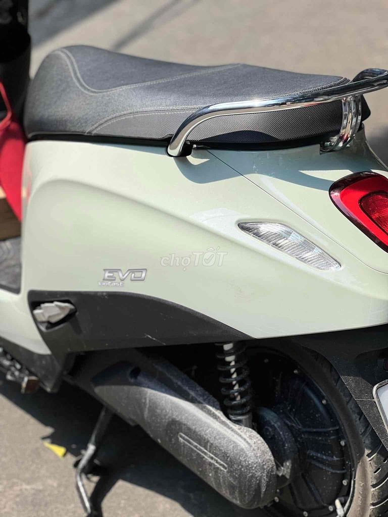 Электроскутер 3sGo - EvoMax BST 65 белый, 8000 км