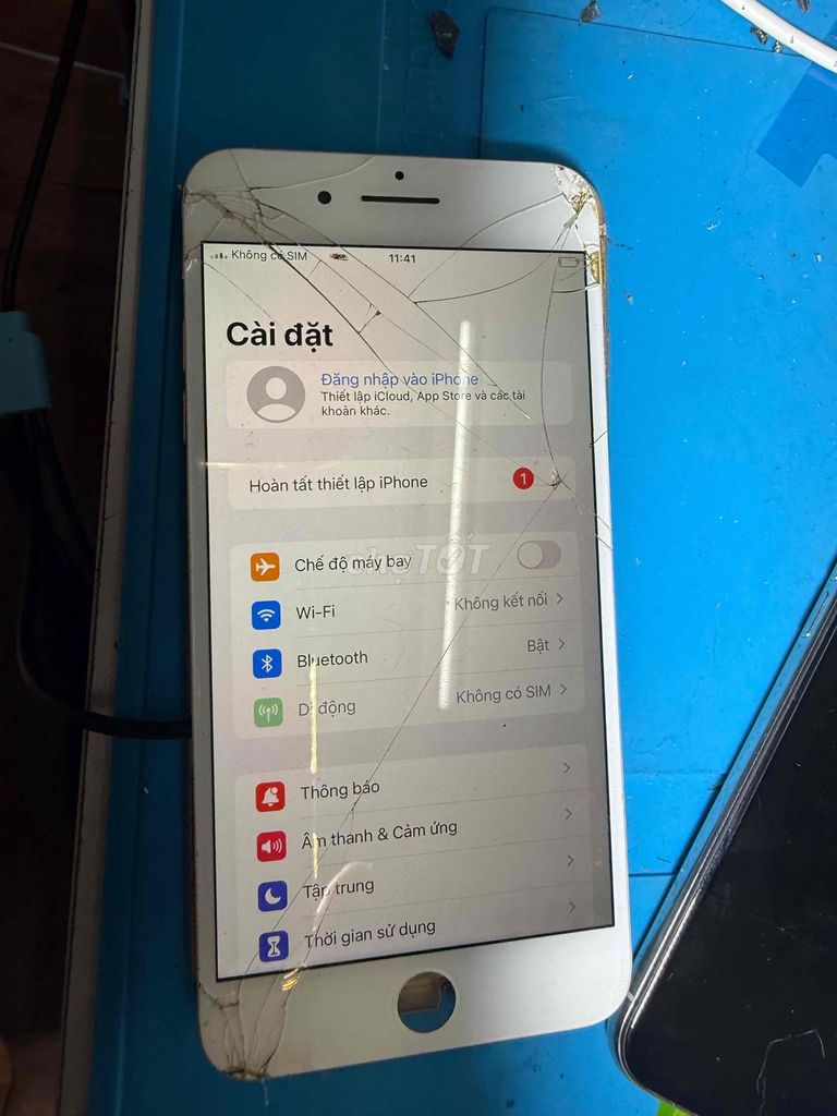 Apple iPhone 8 Plus Vàng Hư hỏng. Mua bán Điện thoại tại Quận Long Biên Hà Nội được đăng bởi hoang hình 1