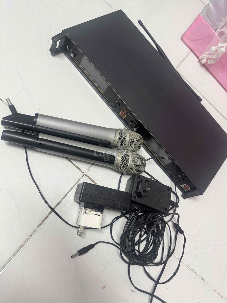 Micro không dây Sennheiser EW 3222. Mua bán Tivi, Âm thanh tại Huyện Hóc Môn Tp Hồ Chí Minh được đăng bởi Âu nhật lâm  hình 1