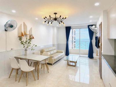 Căn hộ 60 m² · 2 PN · Đường Trần Bạch Đằng