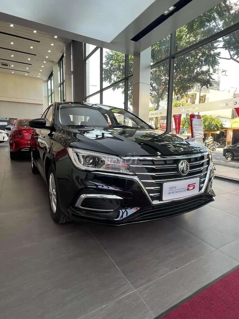 MG5 MT💥TRẢ TRƯỚC 110TR💥MIỄN PHÍ TRƯỚC BẠ. Mua bán Ô tô tại Quận 6 Tp Hồ Chí Minh được đăng bởi SHOWROOM Ô TÔ MG KINH DƯƠNG VƯƠNG  hình 10