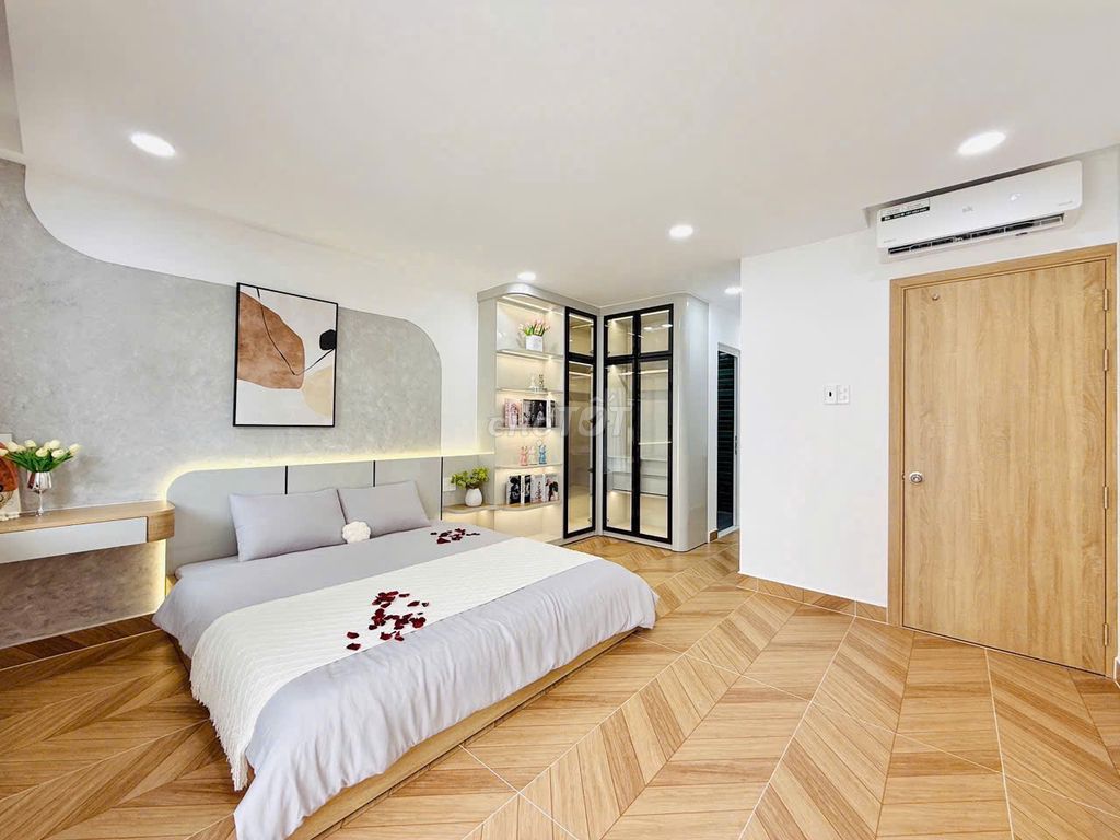 bán nhà xây mới hẻm xe hơi Phan Huy Ích,P.12, 4,5 x 10, giá 5.95 tỷ tl. Mua bán Nhà ở tại Quận Gò Vấp Tp Hồ Chí Minh được đăng bởi Dương Thị Hiền hình 11