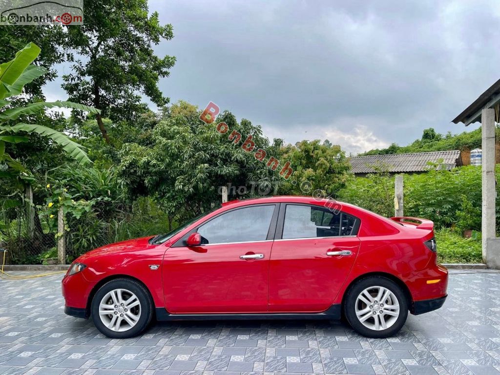 Mazda 3 S 2.0 AT 2009 - 165 Triệu. Mua bán Ô tô tại Thị xã Phú Thọ Phú Thọ được đăng bởi Tuấn Hưng hình 3
