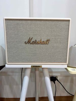 Marshall worburn3 đỉnh cao âm thanh, decor xịn