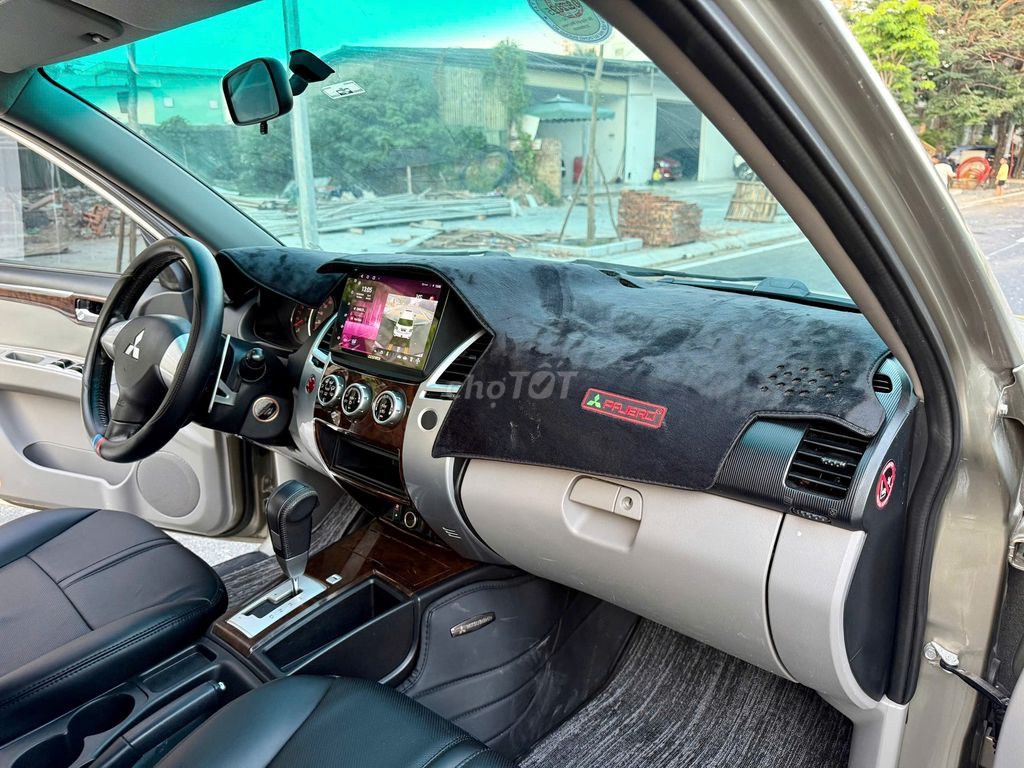 Mitsubishi Pajero Sport 2015 G 4x2 AT - 92000 km. Mua bán Ô tô tại Quận Bắc Từ Liêm Hà Nội được đăng bởi An Phát AUTO hình 11