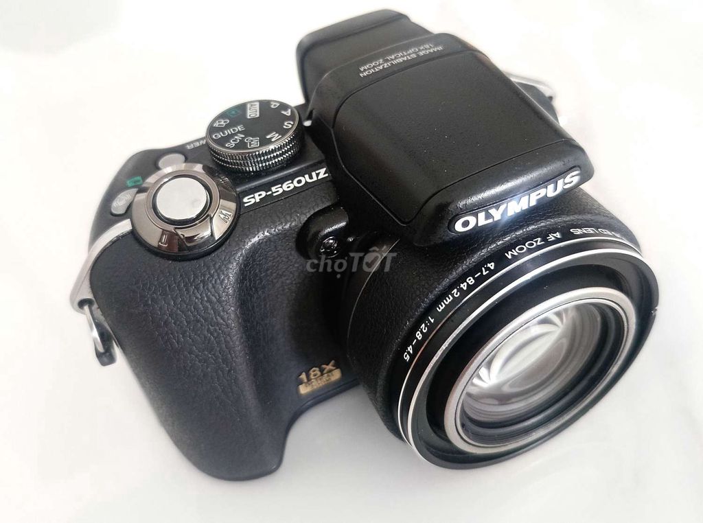 Máy ảnh Olympus SP 560UZ Đen. Mua bán Máy ảnh, Máy quay tại Quận Tân Bình Tp Hồ Chí Minh được đăng bởi Doãn hình 1